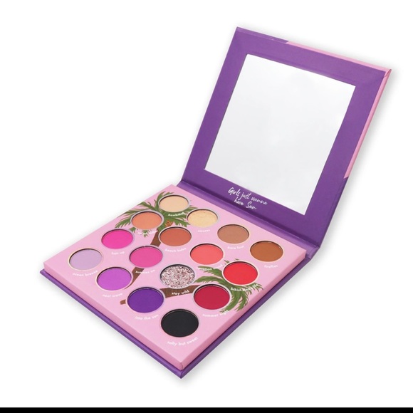 Make-up palette - Picture 2 of 4